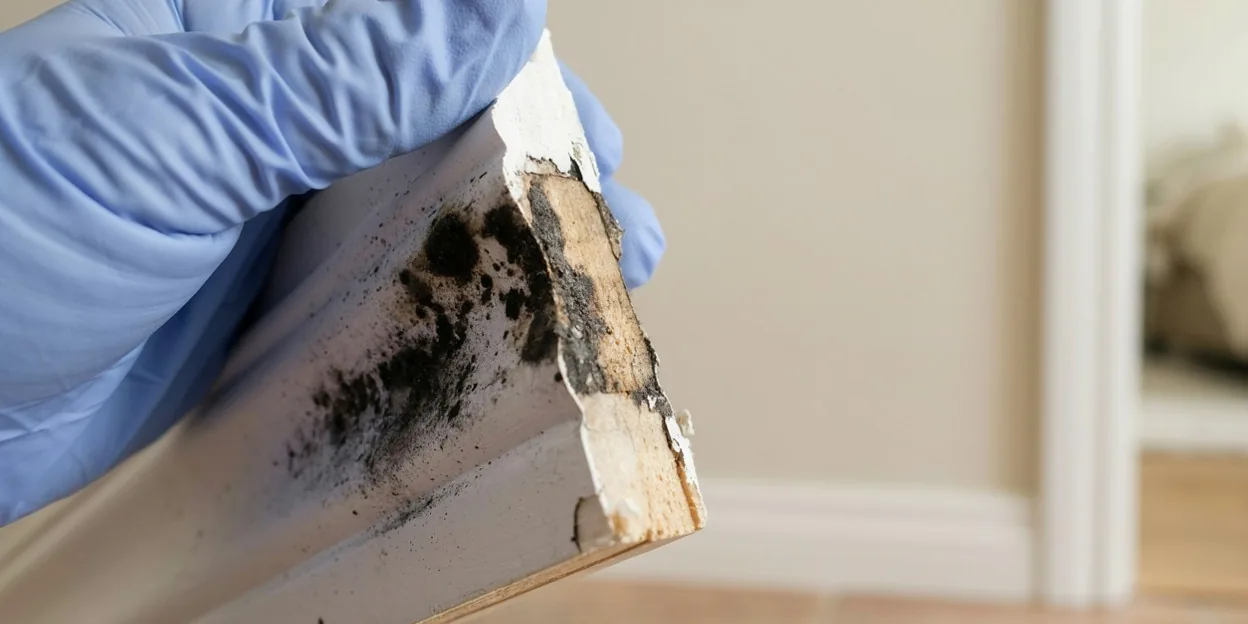 Black Mold Removal in North Las Vegas, NV